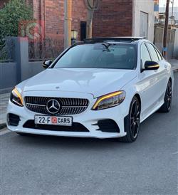 مرسيدس بنز C-Class